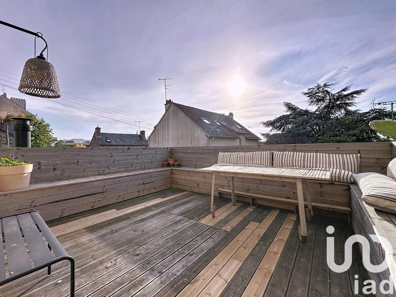 Maison de ville - 114 m² - 4 pièces