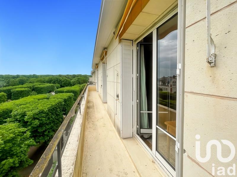 Appartement - 168 m² - 6 pièces