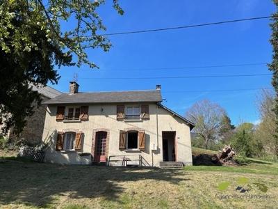 Maison de campagne - 77 m² - 3 pièces