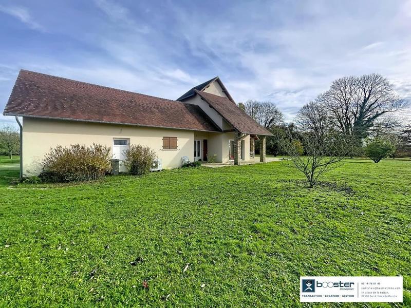 Maison ancienne - 160 m² - 7 pièces