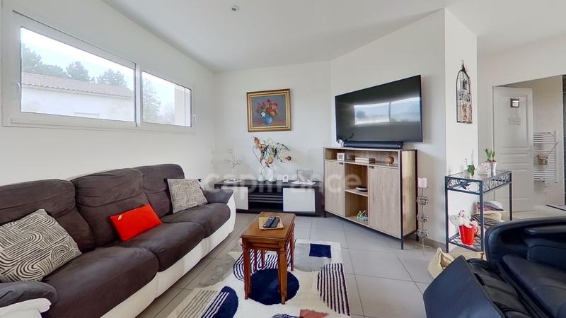 Maison - 82 m² - 4 pièces