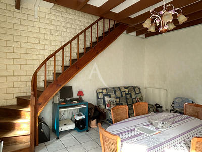 Maison - 111 m² - 4 pièces