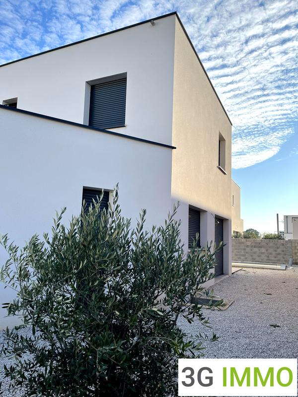 Maison - 105 m² - 5 pièces