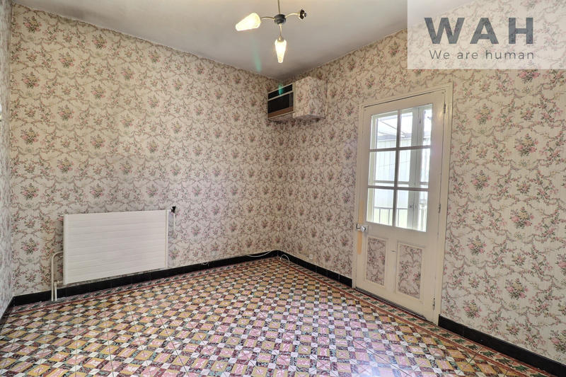 Maison de village - 140 m² - 6 pièces