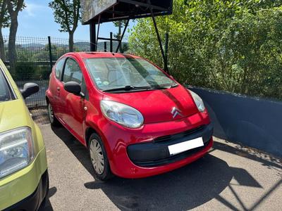 Citroën C1 1.0i 68ch Attraction