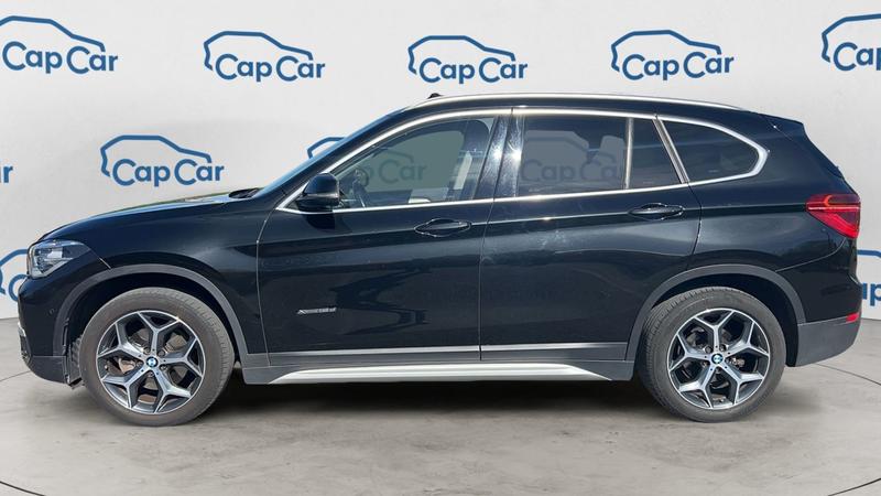 Bmw X1 (F48) sDrive 18d 150 Bva8 Xline