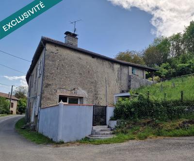 Maison - 79 m² - 3 pièces