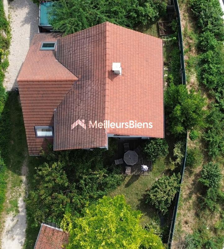 Maison d'architecte - 139 m² - 7 pièces