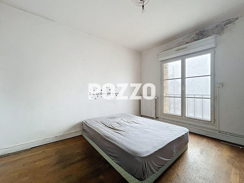 Maison - 125 m² - 7 pièces