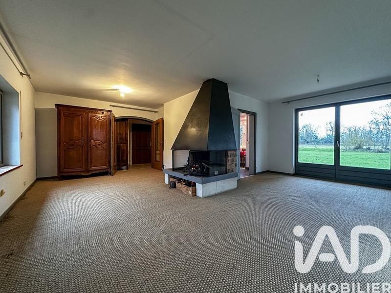 Maison - 110 m² - 4 pièces
