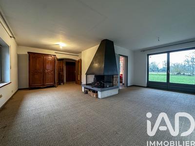 Maison - 110 m² - 4 pièces