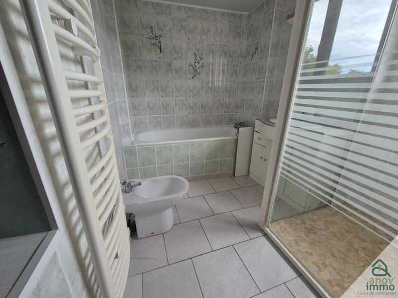 Maison de bourg - 142 m² - 7 pièces