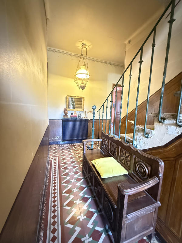 Maison - 185 m² - 6 pièces