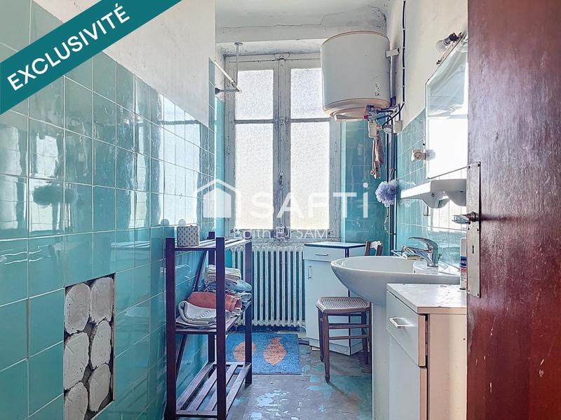 Maison - 160 m² - 6 pièces