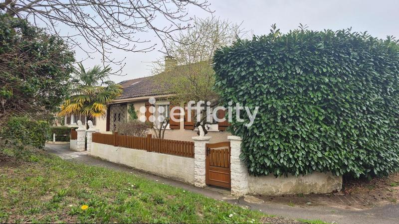 Pavillon - 132 m² - 6 pièces