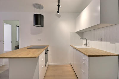 Appartement - 72 m² - 3 pièces