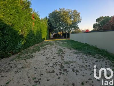 Terrain - 891 m²