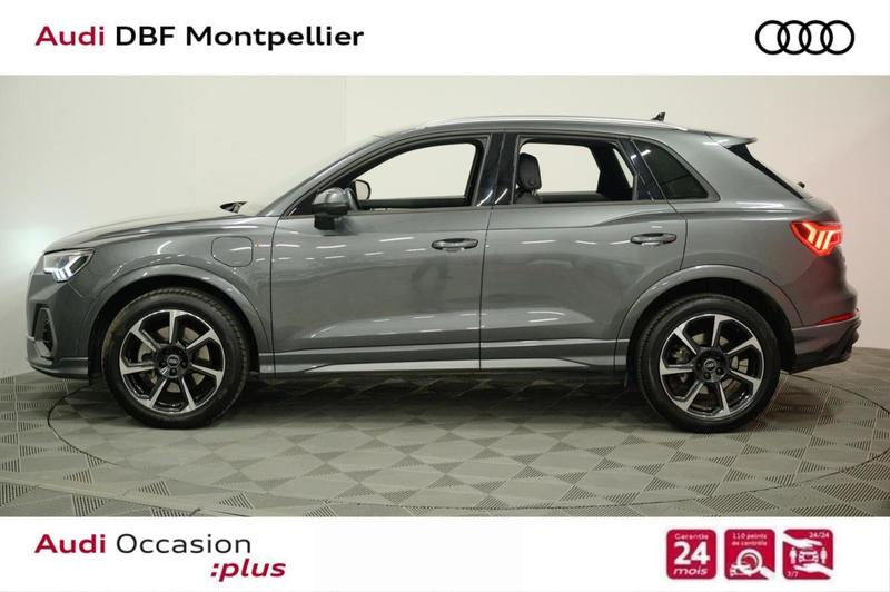 Audi Q3 45 TFSIe 245 ch s tronic 6 s line