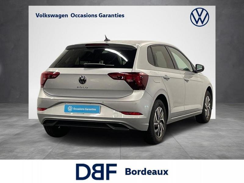 Volkswagen Polo 1.0 Tsi 95 s&amp;S Dsg7 Vw Edition
