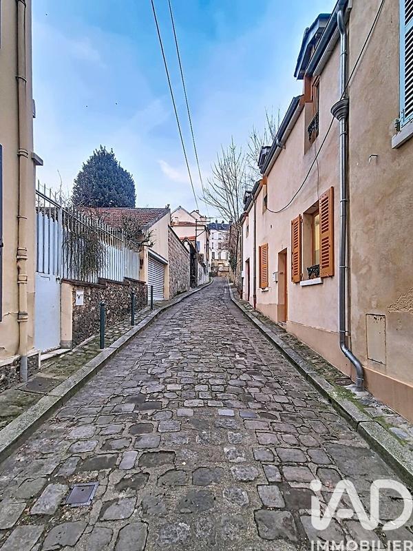 Appartement - 27 m² - 2 pièces