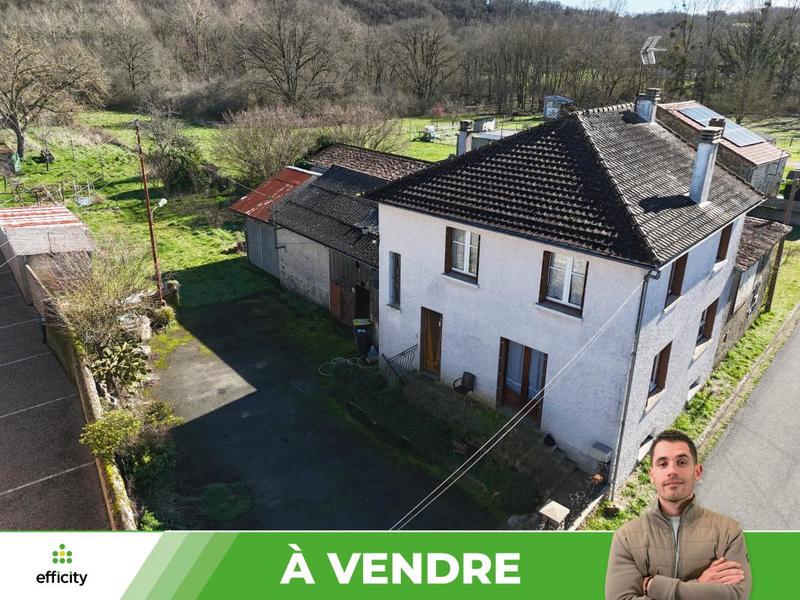 Maison - 114 m² - 6 pièces