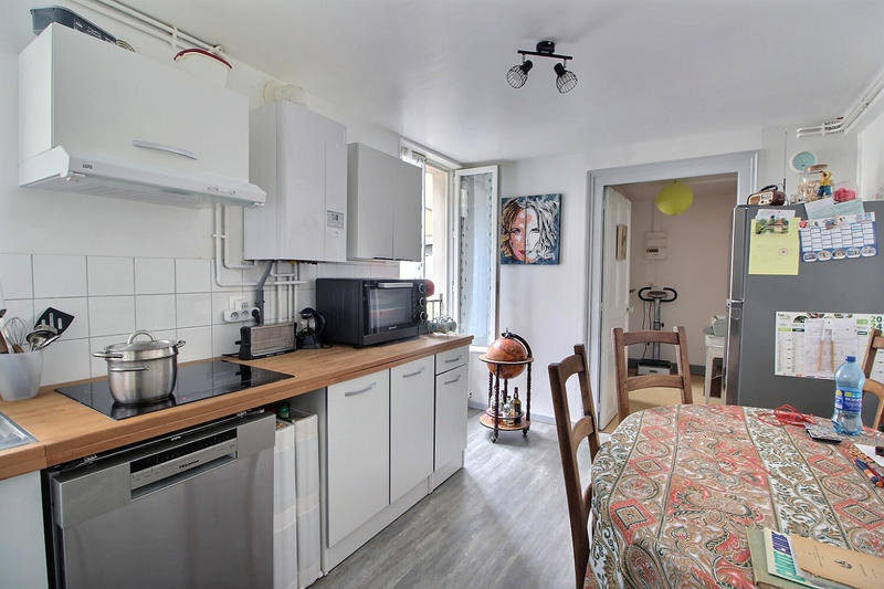 Appartement - 29 m² - 2 pièces