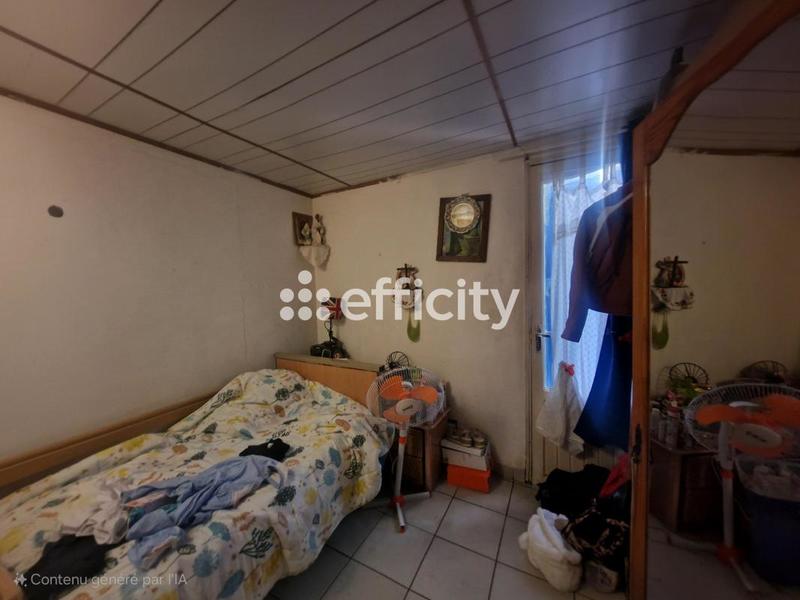 Maison - 80 m² - 3 pièces