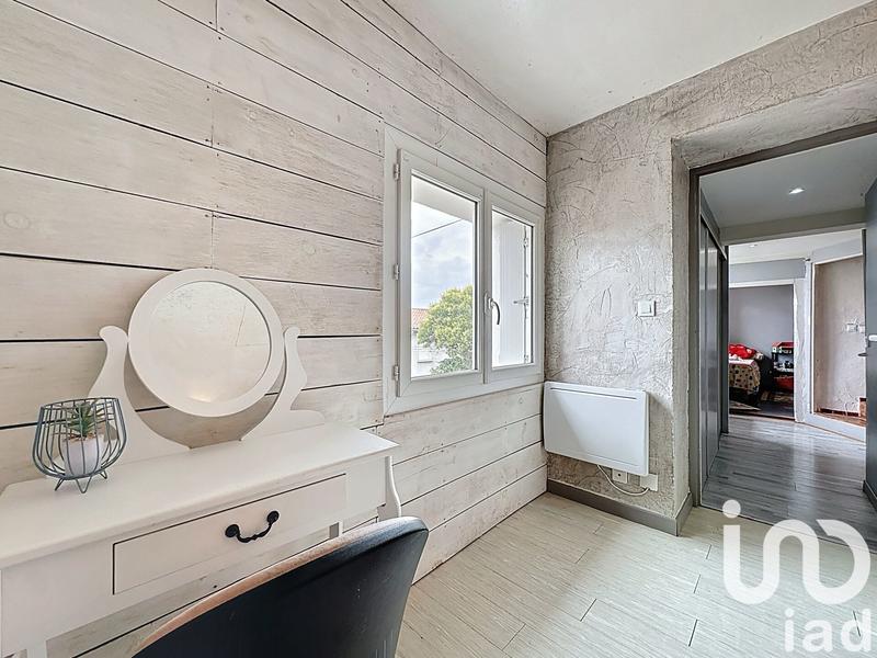 Maison de village - 87 m² - 4 pièces