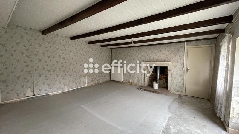 Maison - 56 m² - 2 pièces
