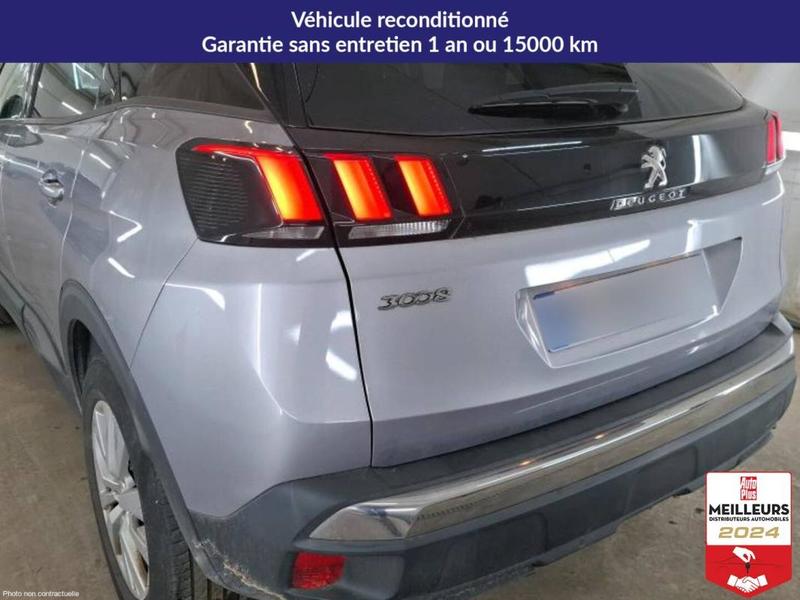 Peugeot 3008 BlueHDi 130 s&amp;S Active