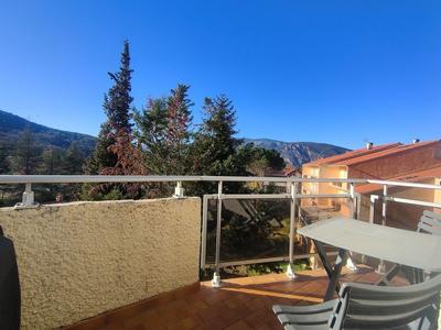 Studio - 23 m² - 1 pièce