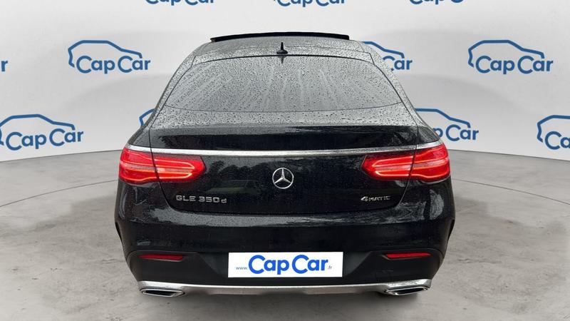 Mercedes Classe Gle 350 d 258 4Matic 9g-Tronic Fascination - Automatique Toit ouvrant