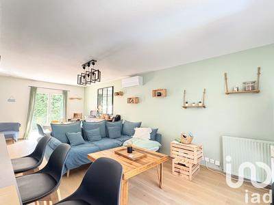 Maison - 93 m² - 4 pièces