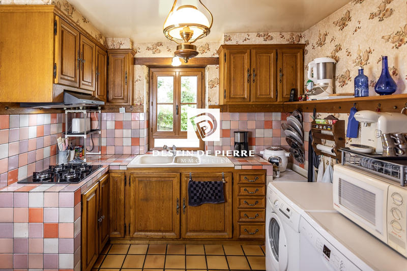 Maison - 134 m² - 4 pièces