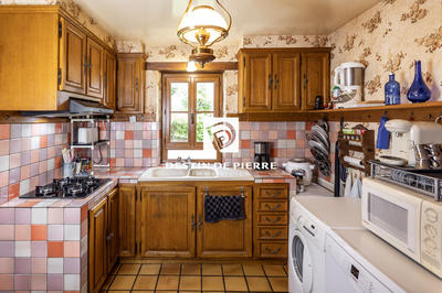 Maison - 134 m² - 4 pièces