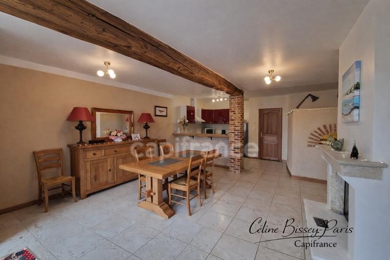 Longère - 105 m² - 4 pièces