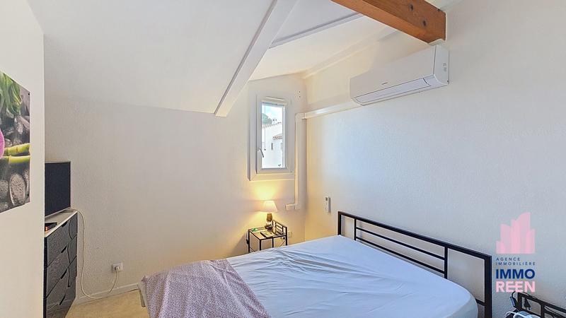 Appartement - 32 m² - 3 pièces