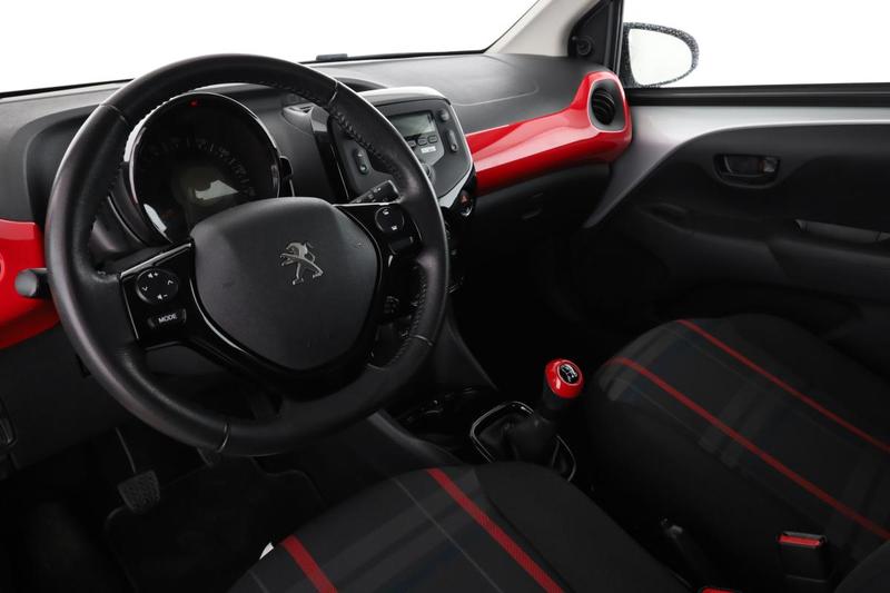 Peugeot 108 1.0 VTi Envy 5p 69 ch