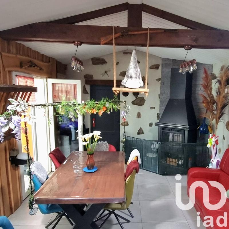 Maison - 140 m² - 5 pièces