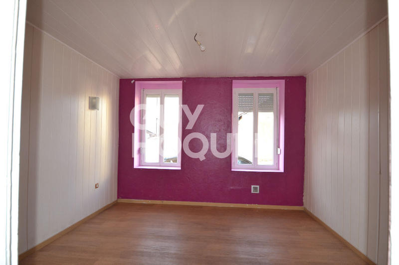 Maison - 73 m² - 3 pièces