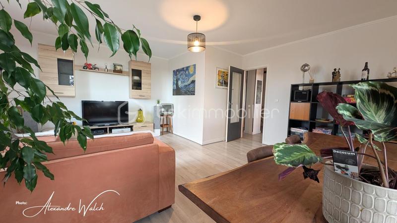 Duplex - 91 m² - 4 pièces