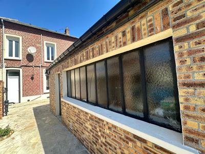 Maison de ville - 130 m² - 6 pièces