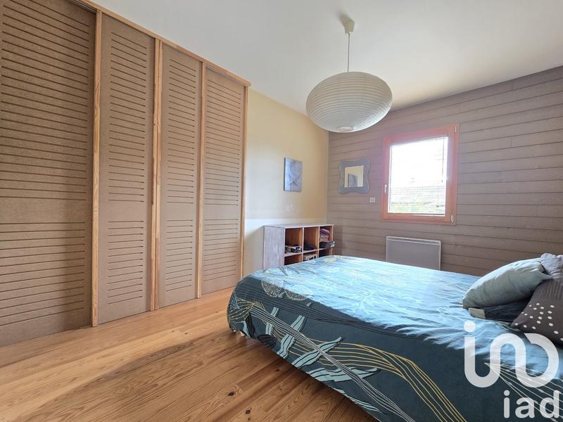 Maison - 127 m² - 5 pièces