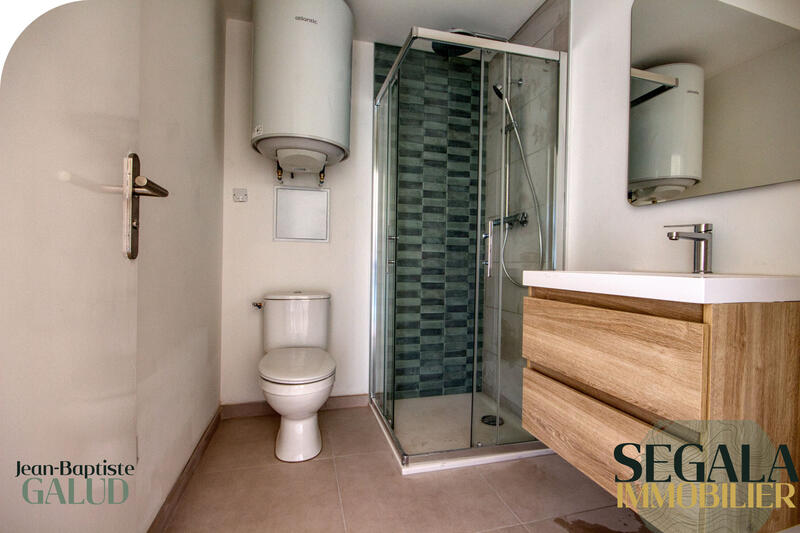 Appartement - 45 m² - 3 pièces