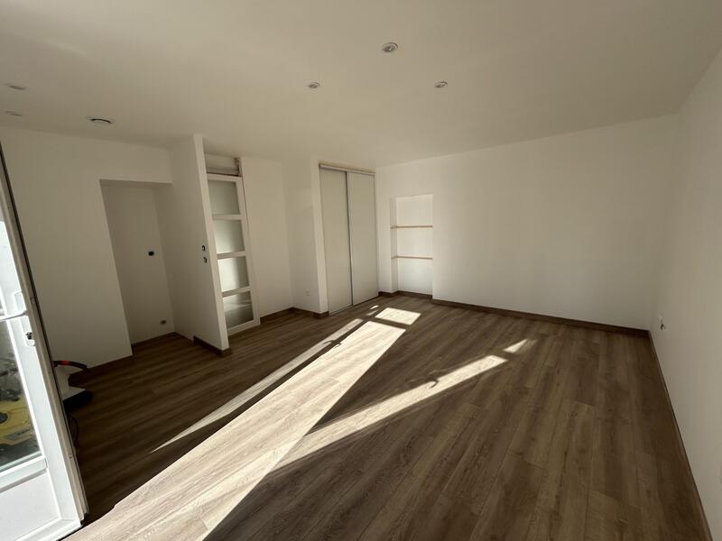 Appartement - 32 m² - 2 pièces