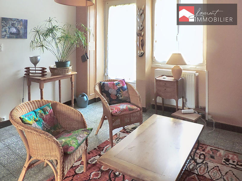 Maison - 192 m² - 5 pièces