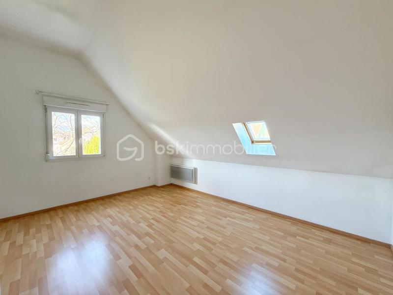 Maison - 89 m² - 4 pièces