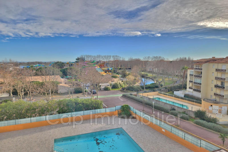 Appartement - 24 m² - 2 pièces