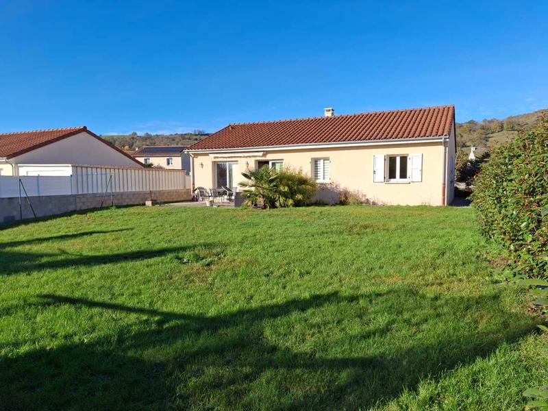 Maison - 95 m² - 4 pièces