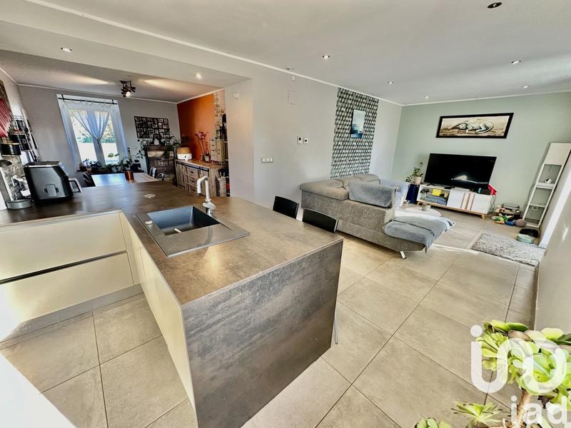 Maison - 111 m² - 5 pièces